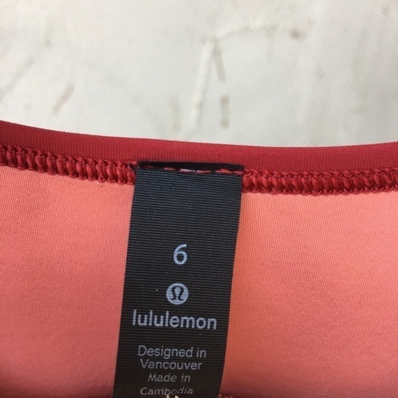 RARE Lululemon x Roksanda Face Forward Crop Top - Picture 8 of 8